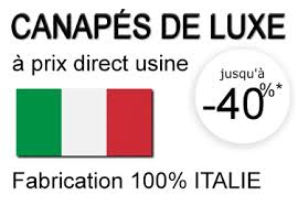Nos canapés design haut de gamme vous accompagneront au fil des générations. Luxesofa Canape Convertible Et Canape Italien Haut De Gamme Direct Usine