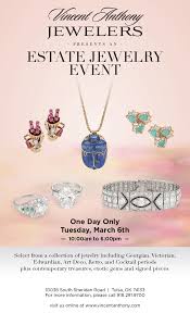 estate jewelry event tulsa
