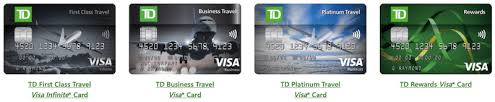td rewards points to reduce travel costs