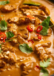en satay curry msian