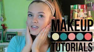 my everyday makeup tutorial emma