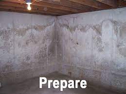 basement waterproofing system