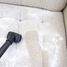 how to effectively clean the fabric of