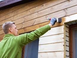 how to paint exterior wood siding in 7