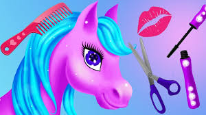 princess hair salon makeup care games