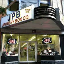 jpb jewelry box company 716 s hill st