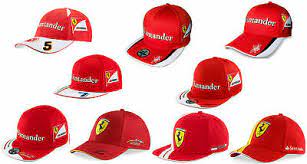 Find fernando alonso hat from a vast selection of men's clothing. Puma Scuderia Ferrari Driver Hat Cap Sebastian Vettel Kimi Raikkonen F Alonso Ebay