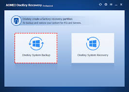 how to make dell hp lenovo recovery