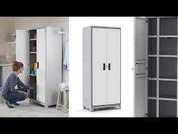 Kitchen Storage Cabinet Tall Garage