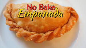 no bake empanada how to make empanada