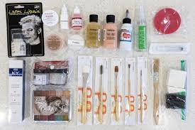 fx makeup kit course