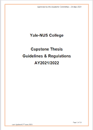 Check spelling or type a new query. Capstones Ay2021 2022 Environmental Studies Yale Nus College