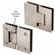 Shower Door Hinges Lifetime Warranty