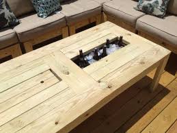 do it yourself patio table