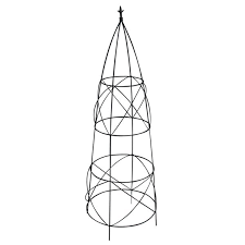 Panacea Circular Obelisk With Finial 36