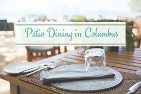 Outdoor Dining 75 Patios To Visit