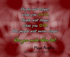 Maya Angelou Quotes Messages, Greetings and Wishes - Messages ... via Relatably.com