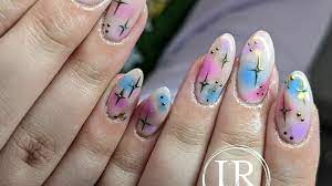 nail salons in greater pollok glasgow