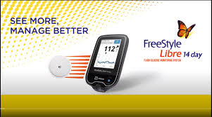 We did not find results for: Freestyle Libre Continuous Glucose Monitoring System Us Med