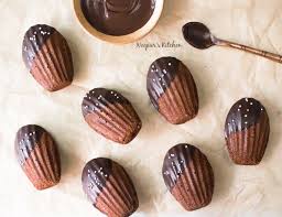 Something that is moist is slightly. Chocolate Madeleines From Noopur S Kitchen
