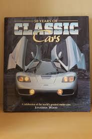 Books About Classic Exotic Cars In