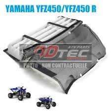 Filtre De Protection Radiateur Yamaha