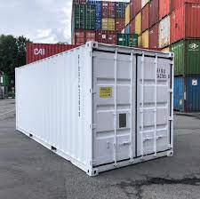 20ft shipping container one trip