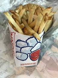 sonic um french fry picture of