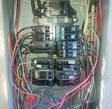 Based on the diagram, one of these wires with the tag 2 goes to the plc digital input. How To Prepare An Electrical Panel For A Generator