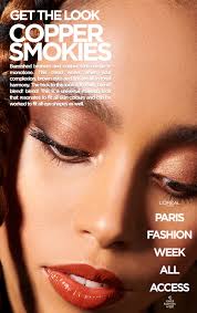 l oreal paris makeup trends from paris