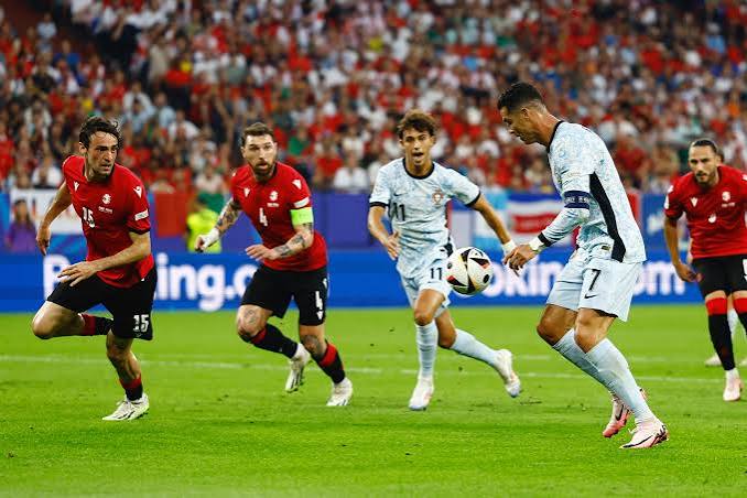 Euro 2024: BỒ ĐÀO NHA - SLOVENIA (2 GIỜ, NGÀY 2-7) - Đẳng cấp lên tiếng