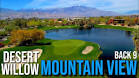 A FLYING START | Desert Willow MOUNTAIN VIEW FRONT 9 Course Vlog ...