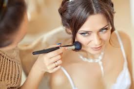 wedding day makeup