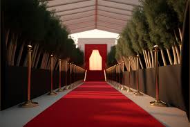 red carpet runner ideco blinds and