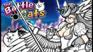 HOLY VALKYRIE CAT IS BAE | The Battle Cats (Part 50) | Update 6.4, ITF Moon  Ch2 - YouTube