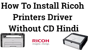 How to install ricoh printers driver without cd hindi. How To Install Ricoh Printers Driver Without Cd Hindi Youtube