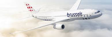 brussels airlines improves its