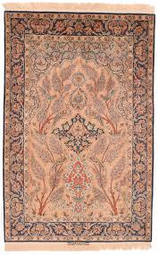 persian isfahan pure silk