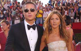 Neither pitt nor aniston ever admitted who requested the arrangement, but it worked. Jennifer Aniston And Brad Pitt To Reunite On Screen For First Time Since Friends