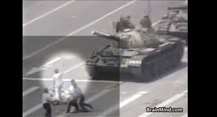 But.i guess i need watch something. The Tank Man Returns Video