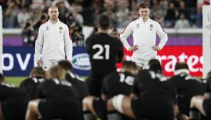 Icc cricket world cup 2019. Rugby World Cup 2019 England Knew Challenging Haka Would Rile All Blacks Newshub