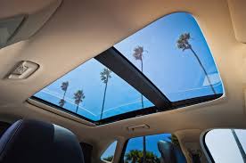 top 15 suvs with panoramic sunroofs