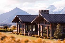 New Zealand Home Offers Absolute