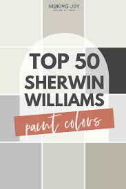 colors from sherwin williams