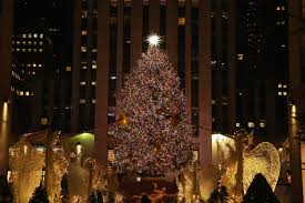 Rockefeller Center Christmas Tree Lighting 2019 Time Live Stream How To Watch