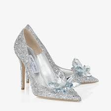 Cinderella Shoes Heels Bags Jimmy Choo
