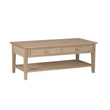 48 Inch Spencer Coffee Table