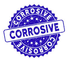 storage of corrosive chemicals 5