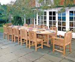 Patio Set With Hilgrove Oval 4m Table