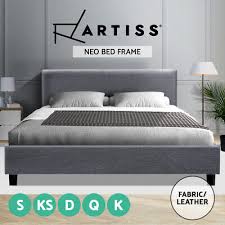 Artiss Bed Frame Queen Double King